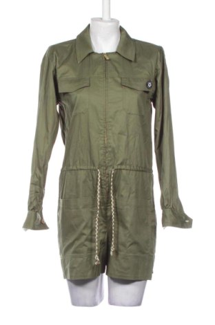 Dámská krátka kombinéza  Scotch & Soda, Veľkosť M, Farba Zelená, Cena  40,00 €, #137983648
