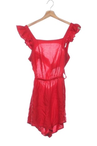 Női rövid overál H&M, Méret XXS, Szín Piros, Ár 4 911 Ft, #137986800