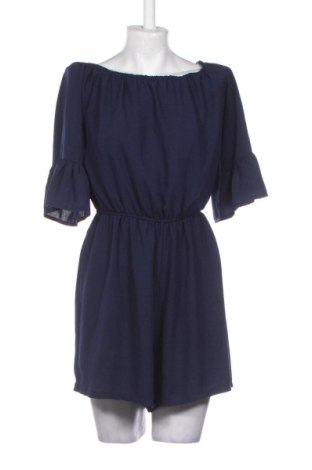 Női rövid overál Unbranded, Méret L, Szín Kék, Ár 5 742 Ft, #137992402