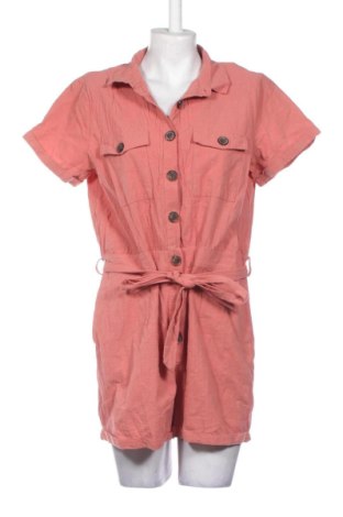 Kurzer Damenoverall Unbranded, Größe XL, Farbe Rosa, Preis € 16,19, #137995010