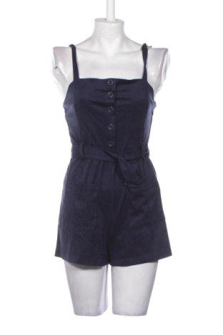 Damski krótki kombinezon Forever 21, Rozmiar M, Kolor Niebieski, Cena 88,90 zł, #137997669