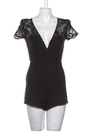 Dámská krátka kombinéza  Forever 21, Veľkosť XXS, Farba Čierna, Cena  21,00 €, #137998087