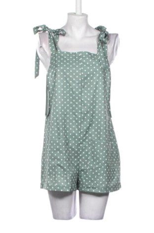 Kurzer Damenoverall SHEIN, Größe XXL, Farbe Grün, Preis € 15,00, #138004444