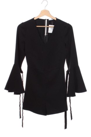 Salopetă scurtă de damă Mango, Mărime XS, Culoare Negru, Preț 110,23 Lei, #138007745