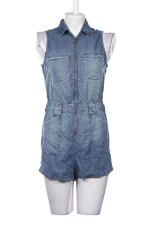 Dámská krátká kombinéza  Abercrombie & Fitch, Velikost S, Barva Modrá, Cena  499,00 Kč, #138008196