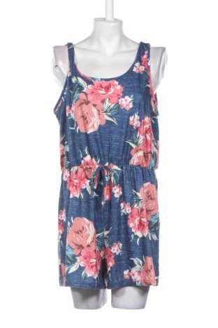 Дамски къс гащеризон SHEIN, Размер XL, Цвят Многоцветен, Цена 14,64 €, #138011014