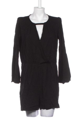 Dámská krátká kombinéza  Justfab, Velikost XL, Barva Černá, Cena  340,00 Kč, #138016808