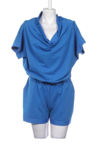 Kurzer Damenoverall Awama, Größe M, Farbe Blau, Preis € 21,00, #138020082