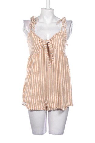 Kurzer Damenoverall ASOS, Größe M, Farbe Beige, Preis 20,00 €, #138021783