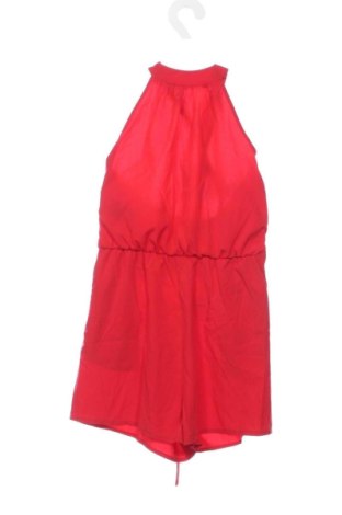 Salopetă scurtă de damă Unbranded, Mărime XS, Culoare Roșu, Preț 78,00 Lei, #138026503