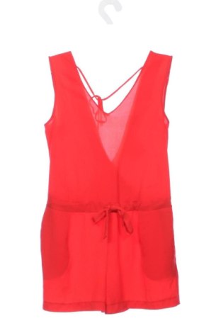 Dámská krátká kombinéza  Zara, Velikost XS, Barva Červená, Cena  481,00 Kč, #138027374