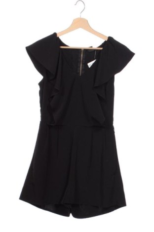 Női rövid overál H&M, Méret XS, Szín Fekete, Ár 4 965 Ft, #137991911