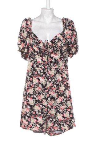 Kurzer Damenoverall Boohoo, Größe 3XL, Farbe Mehrfarbig, Preis € 13,23, #138007256