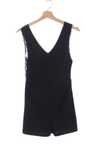 Salopetă scurtă de damă Unbranded, Mărime XS, Culoare Negru, Preț 83,99 Lei, #138011466