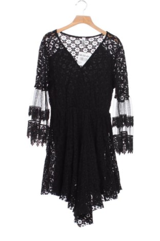 Damski krótki kombinezon NEW COLLECTION, Rozmiar XS, Kolor Czarny, Cena 80,44 zł, #138038431