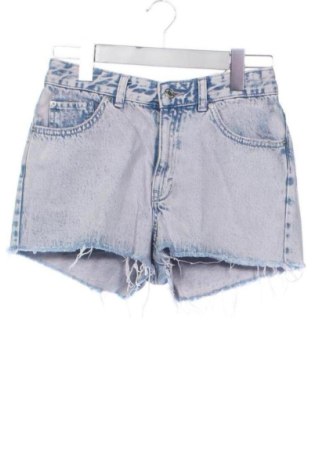 Női rövidnadrág Pull&Bear, Méret XS, Szín Kék, Ár 3 581 Ft, #137979730