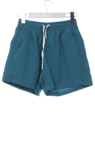 Pantaloni scurți de femei Unbranded, Mărime XS, Culoare Albastru, Preț 41,99 Lei, #137980503