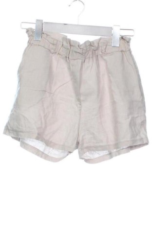 Pantaloni scurți de femei Amelie, Mărime XS, Culoare Ecru, Preț 73,49 Lei, #137984519