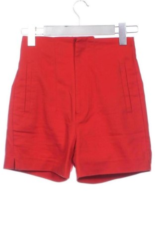 Női rövidnadrág Stradivarius, Méret XS, Szín Piros, Ár 3 191 Ft, #137984564