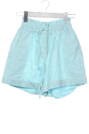 Pantaloni scurți de femei Unbranded, Mărime XS, Culoare Albastru, Preț 78,74 Lei, #137984774