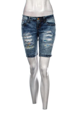 Dámské kraťasy  Unbranded, Velikost S, Barva Modrá, Cena  364,00 Kč, #137985333