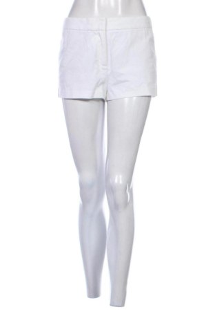Damskie szorty Zara, Rozmiar M, Kolor Biały, Cena 55,04 zł, #137987486