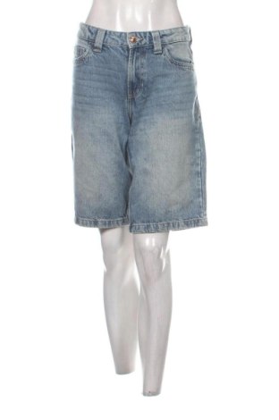 Női rövidnadrág Bershka, Méret M, Szín Kék, Ár 3 937 Ft, #137989616