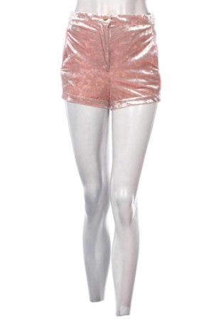 Damskie szorty Topshop, Rozmiar S, Kolor Różowy, Cena 62,91 zł, #137989919