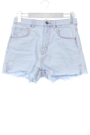 Дамски къс панталон Zara, Размер S, Цвят Син, Цена 14,48 €, #137991522