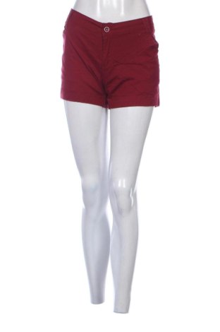 Damen Shorts Flora, Größe L, Farbe Rot, Preis 15,00 €, #137992129
