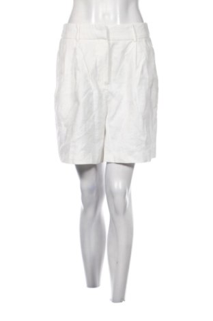 Női rövidnadrág Zara, Méret S, Szín Fehér, Ár 4 255 Ft, #137992841