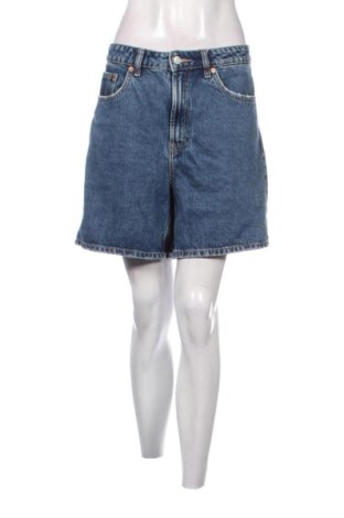 Dámske kraťasy  Zara, Veľkosť XL, Farba Modrá, Cena  14,67 €, #137996096