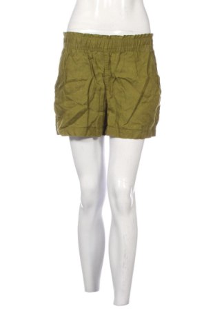 Damskie szorty H&M, Rozmiar S, Kolor Zielony, Cena 46,57 zł, #137996431