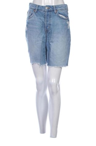 Dámske kraťasy  H&M, Veľkosť M, Farba Modrá, Cena  11,00 €, #137999018