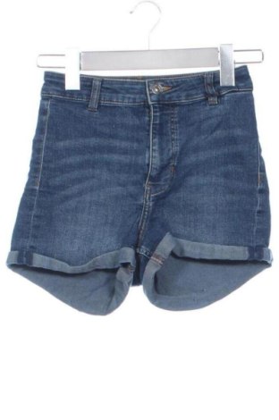Damen Shorts H&M, Größe XXS, Farbe Blau, Preis 11,00 €, #138003999