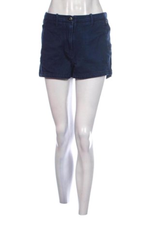 Pantaloni scurți de femei G-Star Raw, Mărime XL, Culoare Albastru, Preț 220,46 Lei, #138008037