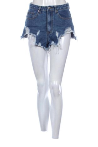 Damen Shorts Pretty Little Thing, Größe M, Farbe Blau, Preis € 9,92, #138010635