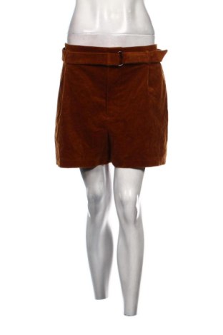 Pantaloni scurți de femei Camaieu, Mărime XL, Culoare Portocaliu, Preț 48,99 Lei, #138011173