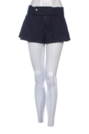 Дамски къс панталон Zara, Размер M, Цвят Син, Цена 17,00 €, #138011410