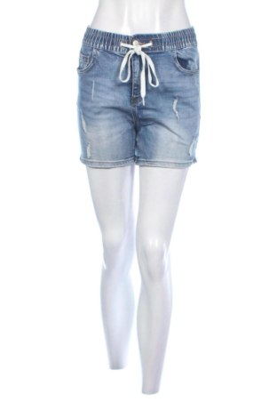 Damen Shorts SHEIN, Größe M, Farbe Blau, Preis € 10,00, #138013053
