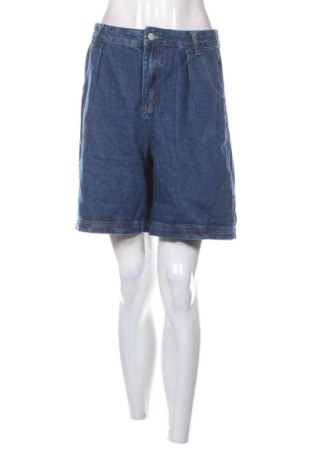 Дамски къс панталон DAZY, Размер S, Цвят Син, Цена 9,92 €, #138013432