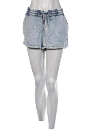 Pantaloni scurți de femei Mohito, Mărime L, Culoare Albastru, Preț 52,49 Lei, #138015938