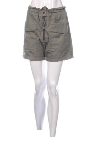 Pantaloni scurți de femei Pause Jeans, Mărime M, Culoare Verde, Preț 78,74 Lei, #138016259