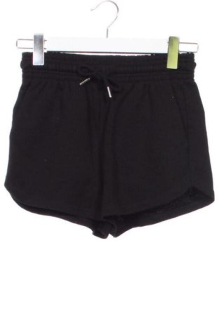Дамски къс панталон H&M, Размер XS, Цвят Черен, Цена 10,00 €, #138016306