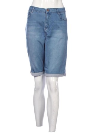 Pantaloni scurți de femei LC Waikiki, Mărime XL, Culoare Albastru, Preț 57,74 Lei, #138016312