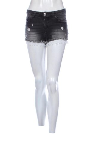 Pantaloni scurți de femei Amisu, Mărime S, Culoare Gri, Preț 52,49 Lei, #138016373