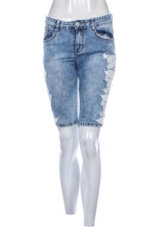 Damen Shorts Unbranded, Größe L, Farbe Blau, Preis 11,00 €, #138017045