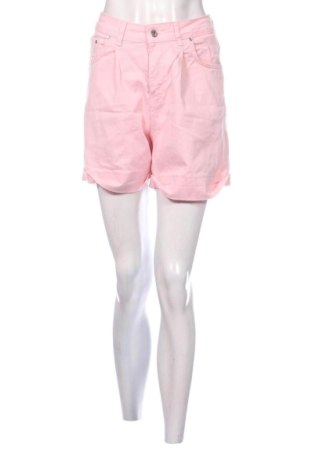 Дамски къс панталон Euro Fashion, Размер M, Цвят Розов, Цена 10,00 €, #138017208
