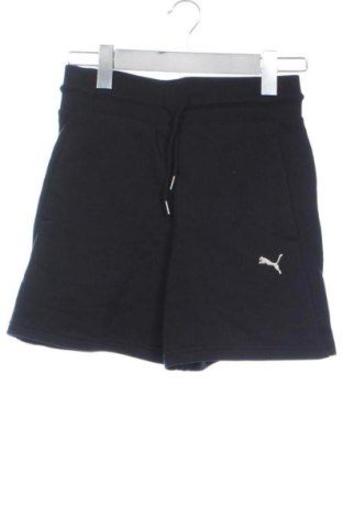 Дамски къс панталон PUMA, Размер XS, Цвят Черен, Цена 39,88 €, #138019279