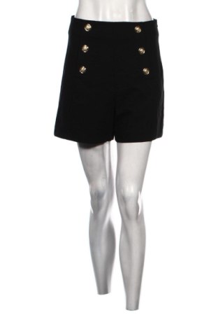 Damskie szorty Zara, Rozmiar S, Kolor Czarny, Cena 61,99 zł, #138020383